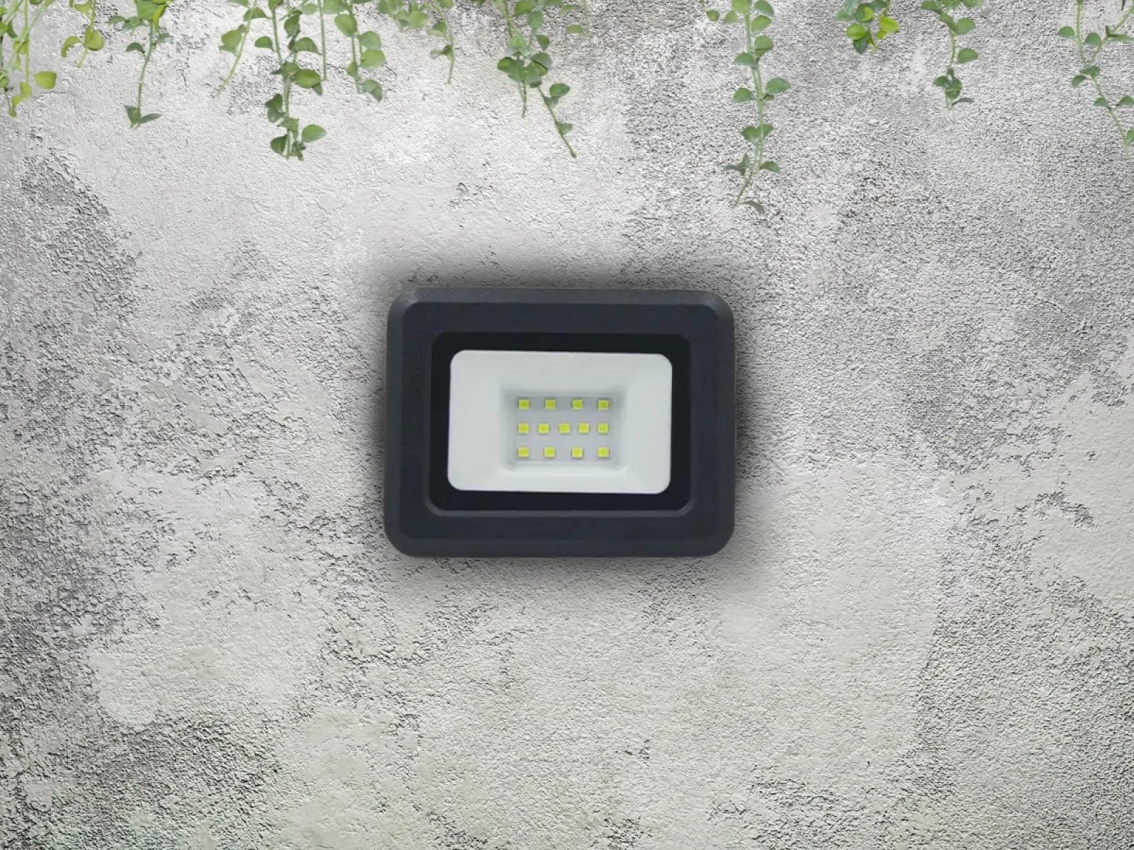 Vonkajší LED reflektor 10W / 4000K - LF0021