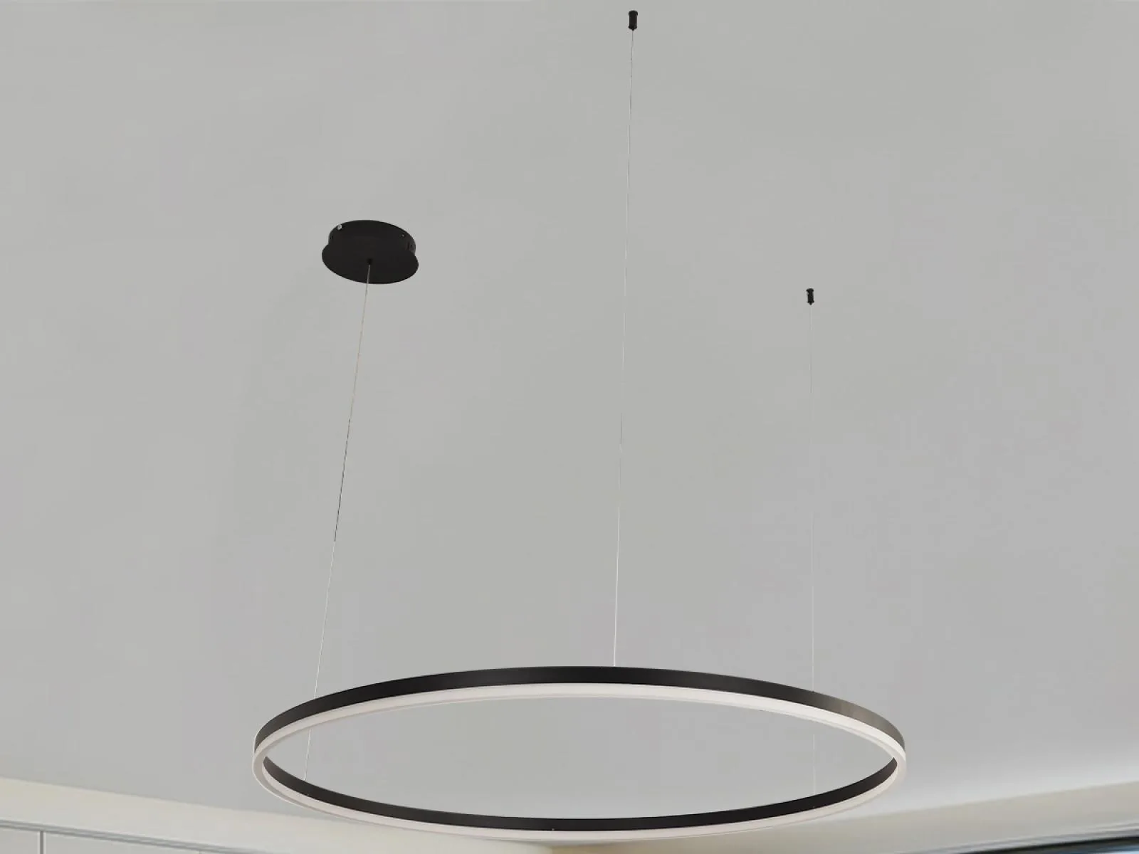 LED závesné svietidlo s diaľkovým ovládačom – Obrázok 72