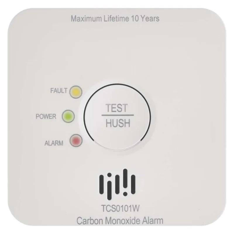 GoSmart detektor oxidu uhoľnatého v miestnosti TCS0101W s WiFi – Obrázok 20