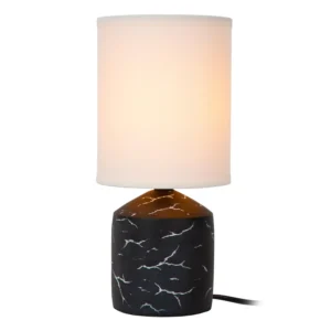 FRAN - Stolná lampa - Ø 13 cm - 1xE14