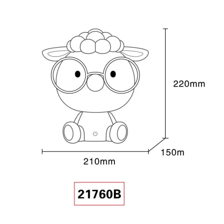 SHEEPY – Obrázok 12