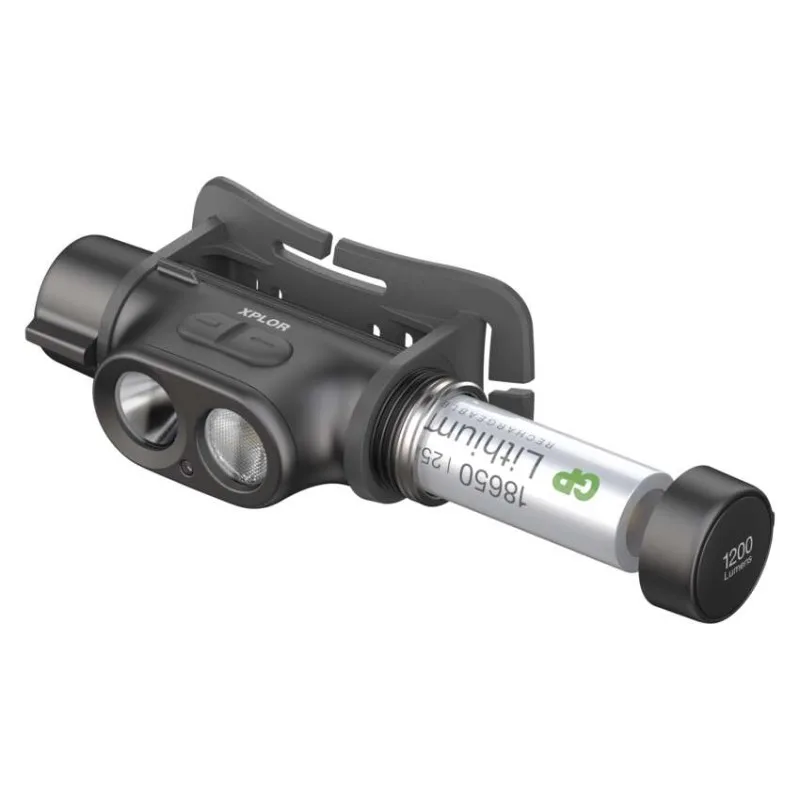 LED nabíjacia čelovka GP Xplor PHR19, 1200 lm – Obrázok 14