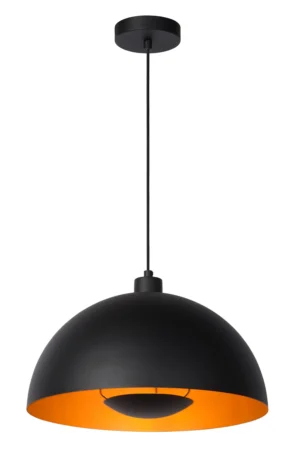 SIEMON – Zavesené svietidlo – Ø 40 cm – 1xE27
