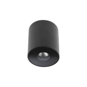 XGLOW SURFACE FITTING 1x13W 220-240V AC CRI.90 IP54 20° UGR<16 MBK/BK