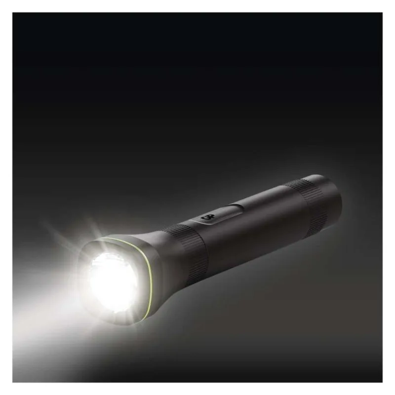 LED ručné svietidlo GP C107, 70 lm, 2× AA – Obrázok 6