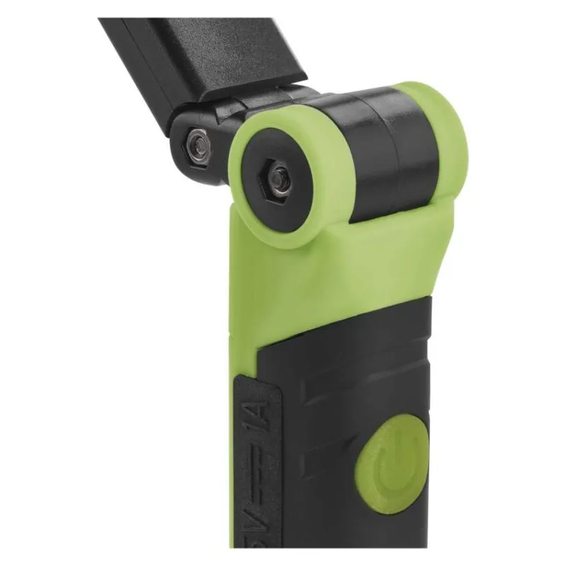 Nabíjacia baterka COB LED P4540, 750 lm, 2000 mAh – Obrázok 15