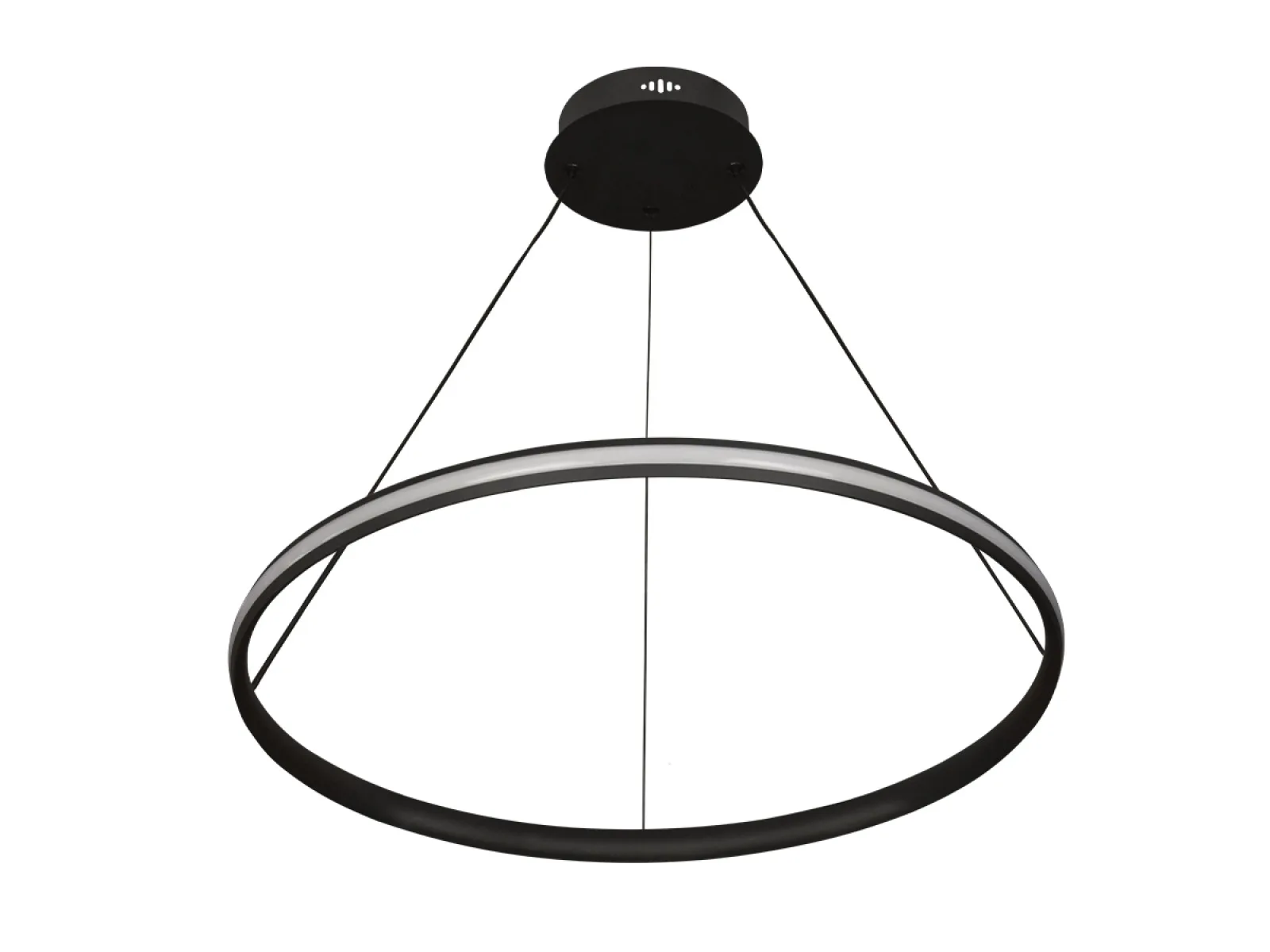 LED závesné svietidlo s diaľkovým ovládačom 55W - TA2305/B – Obrázok 4