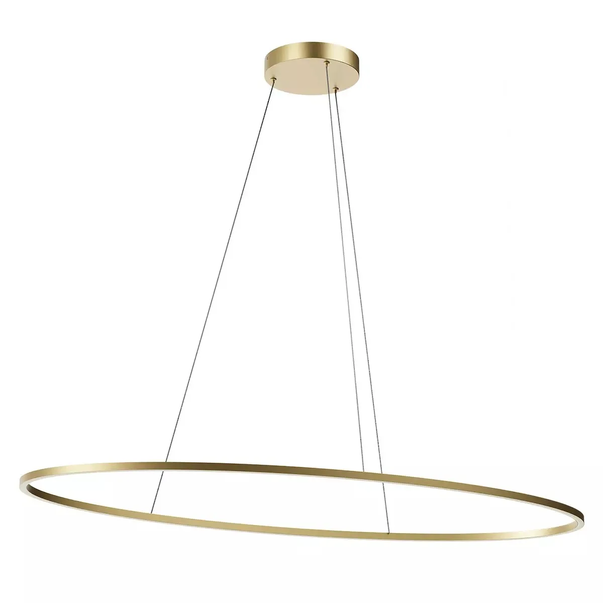 LEO SU LED závesné – š130 v150 cm 65 W – Obrázok 3