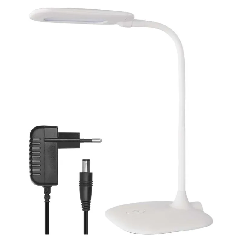LED stolná lampa STELLA, biela – Obrázok 21