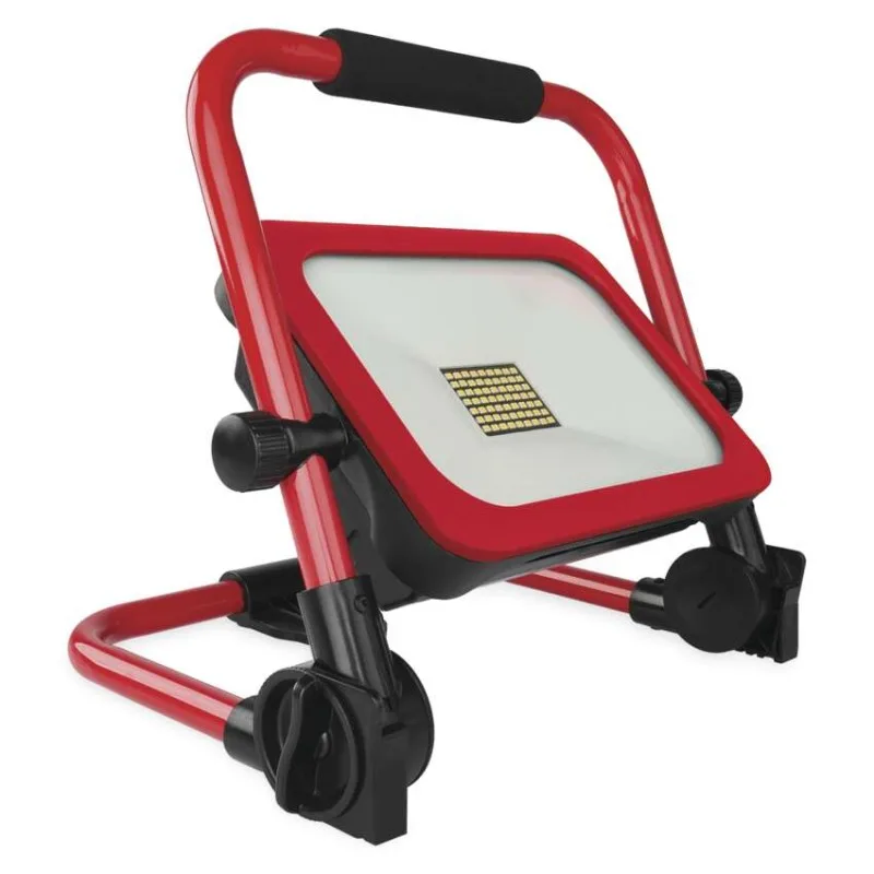 LED reflektor ACCO nabíjací prenosný, – Obrázok 112