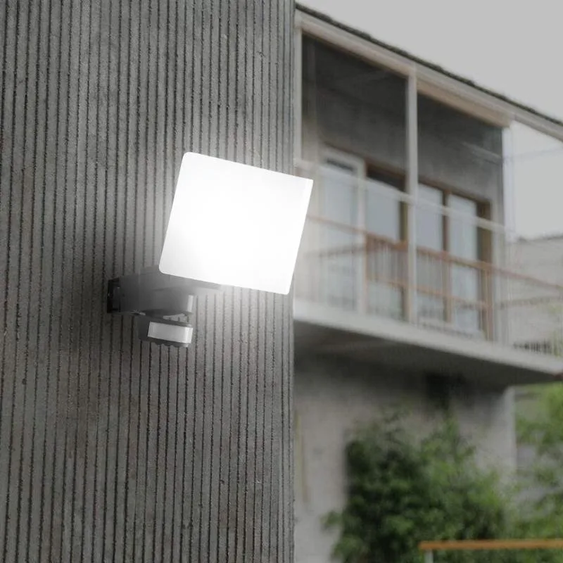 Vonkajší LED reflektor s PIR senzorom 24W / 4000K - LFX021 – Obrázok 15