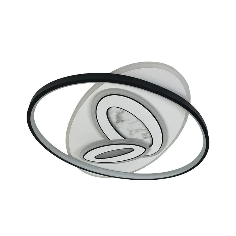 LED stropné svietidlo s diaľkovým ovládačom 105W - J1337/W – Obrázok 5
