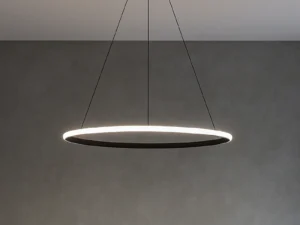 LED závesné svietidlo s diaľkovým ovládačom 32W - TB2300/B