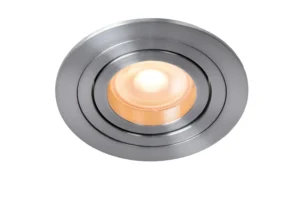 TUBE - Zapustené reflektor - Ø 9,2 cm - 1xGU10
