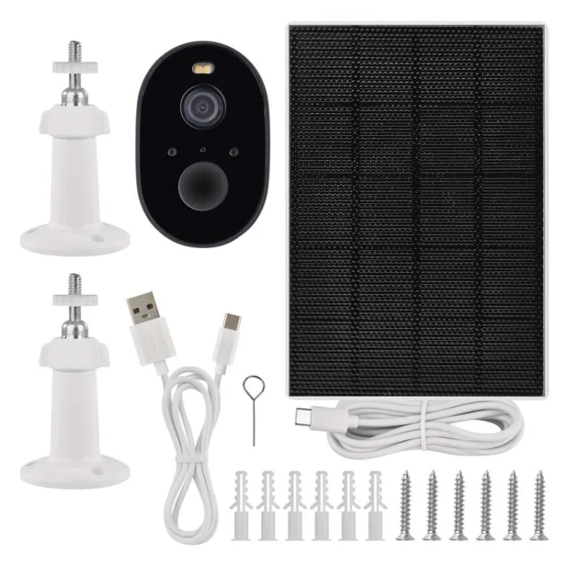 GoSmart Vonkajšia batériová kamera IP-1150 SNAP s WiFi a solárnym panelom – Obrázok 27