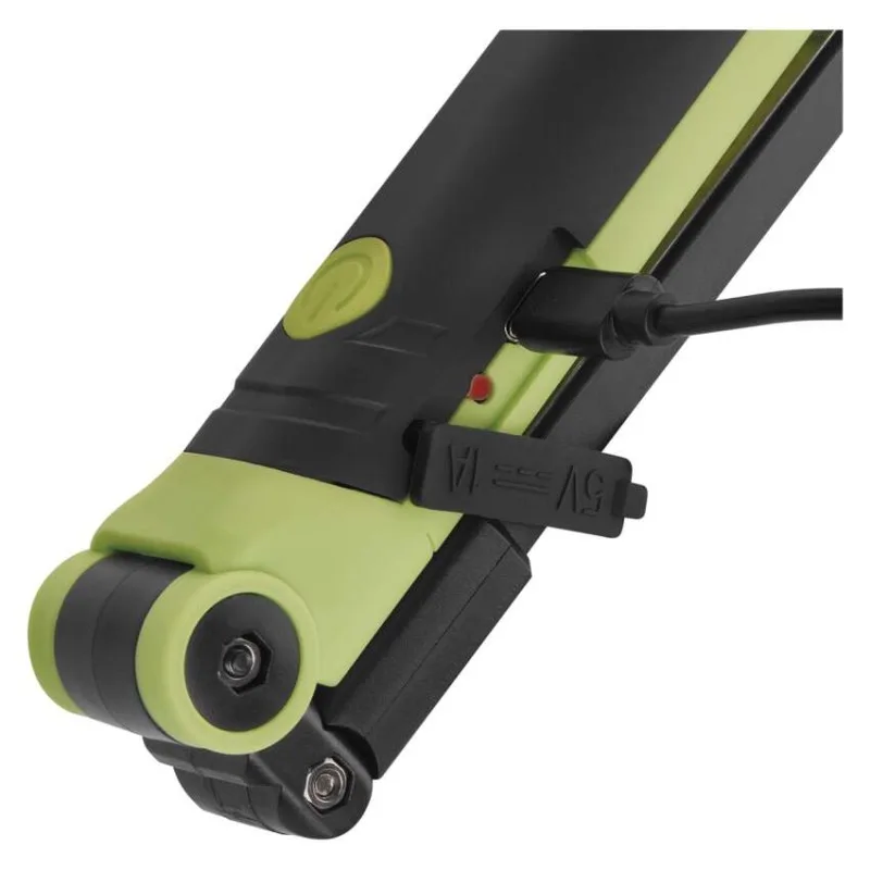 Nabíjacia baterka COB LED P4540, 750 lm, 2000 mAh – Obrázok 20