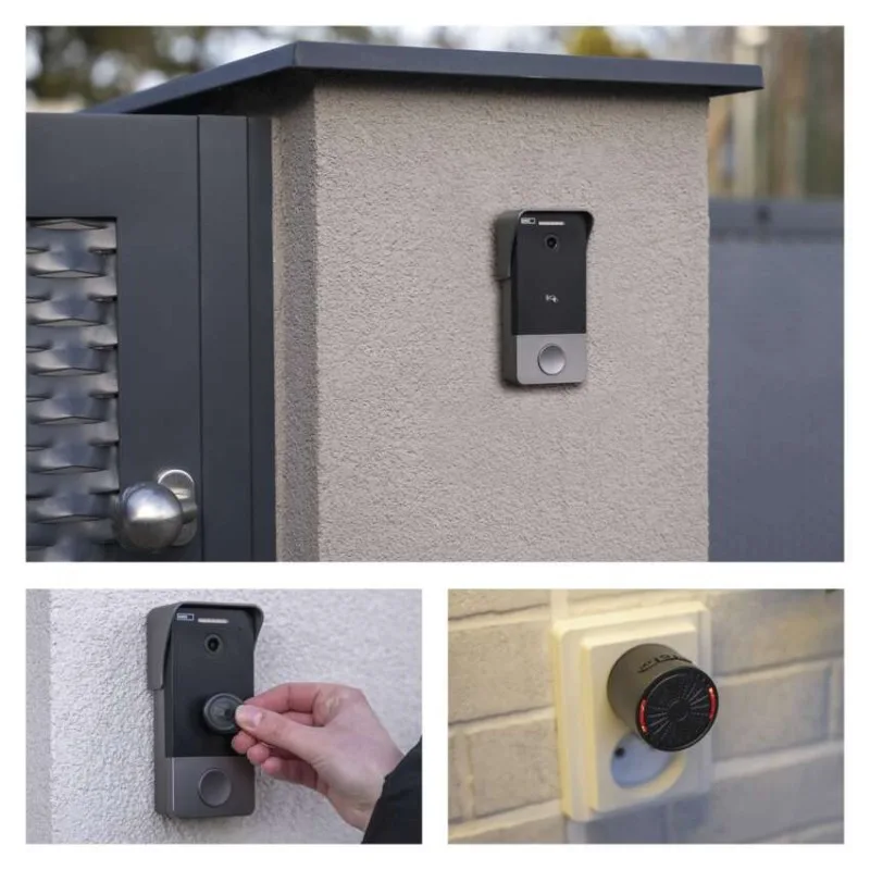 GoSmart videozvonček IP-20PoE – Obrázok 24