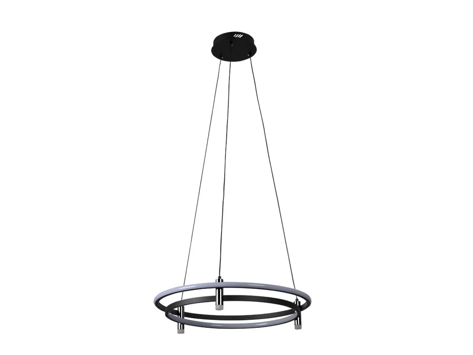 LED závesné svietidlo s diaľkovým ovládačom 100W - TA2312/B – Obrázok 2