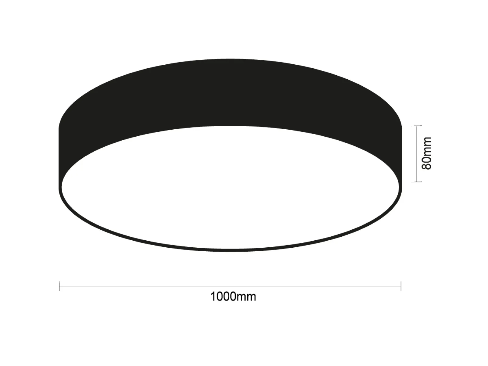 LED stropnica 200W - CL7133 – Obrázok 7