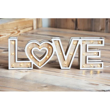 LOVE – Obrázok 2
