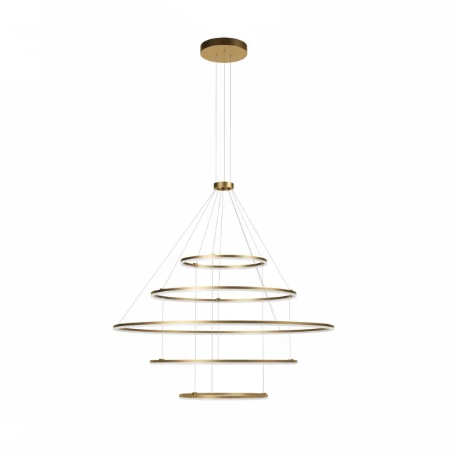 ORBIT SU LED závesné viackruhové – v250 cm 286 W – Obrázok 5