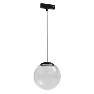 XNET DECORATIVE GLOBE for CURVED PROFILES SUSP. 5.3W 48V DC CRI.90