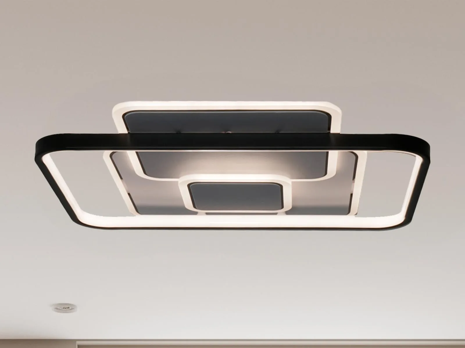 LED stropné svietidlo s diaľkovým ovládačom 110W - TA1324/WB – Obrázok 10