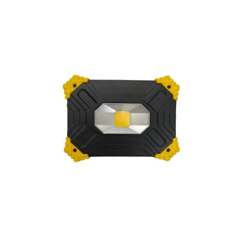 LED pracovné nabíjacie svietidlo / reflektor 20W - WL22R – Obrázok 8