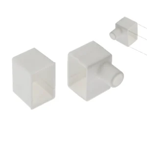 XSNAKE SET (IN LATERAL) END CUP + END CUP for SNK12x12