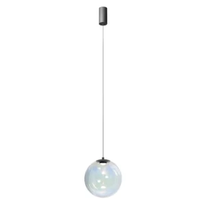IRIDES SU LED – Ø25 v287,2 cm