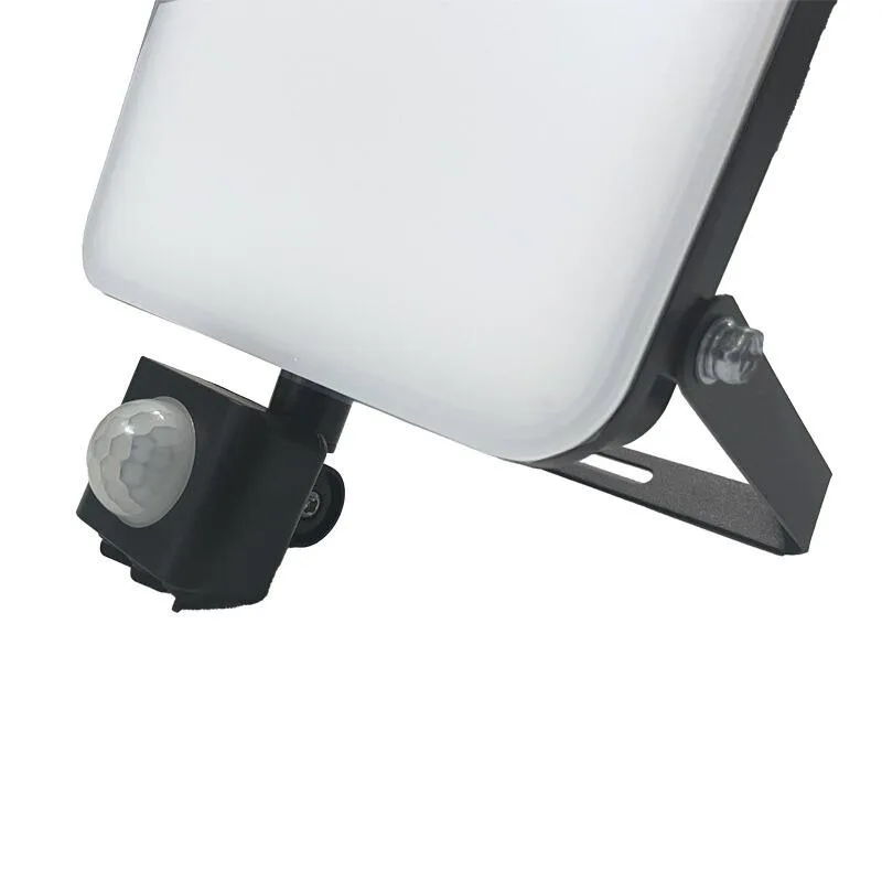 Vonkajší čierny LED reflektor so senzorom 30W / 4000K - LF7023S – Obrázok 6