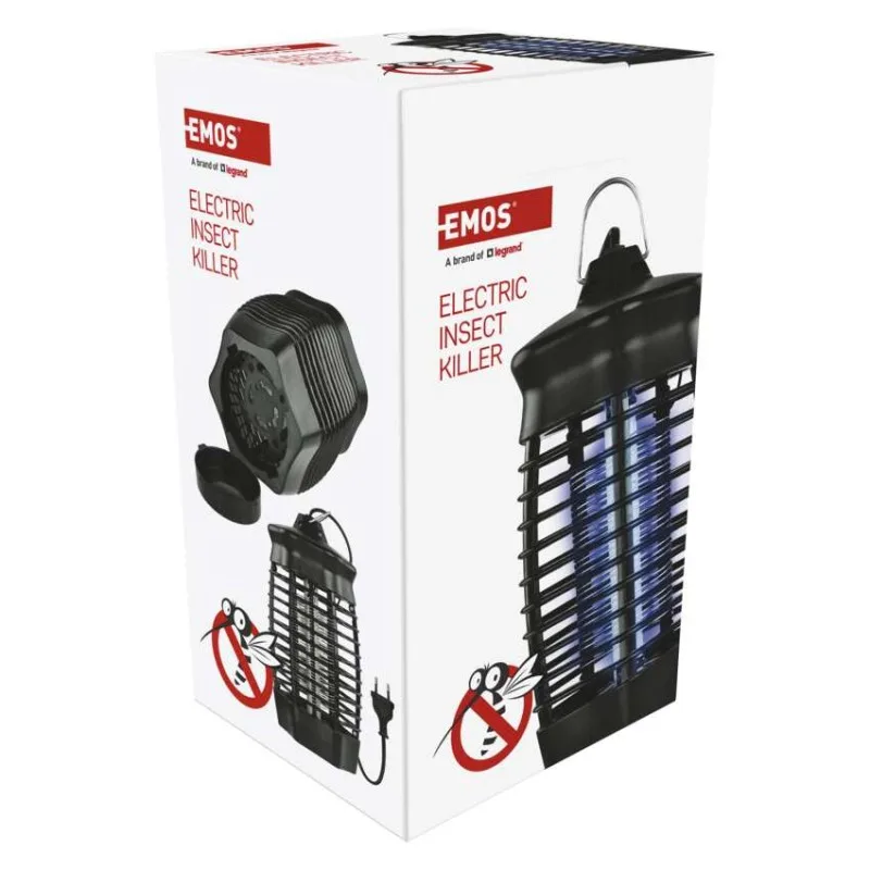 Elektrický lapač hmyzu P4104 3,3W – Obrázok 9