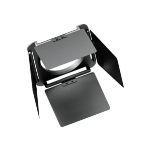 XMORPH acc. type 4 BARN DOOR for XMR01 suitable with LN01 and ZM01 LENs