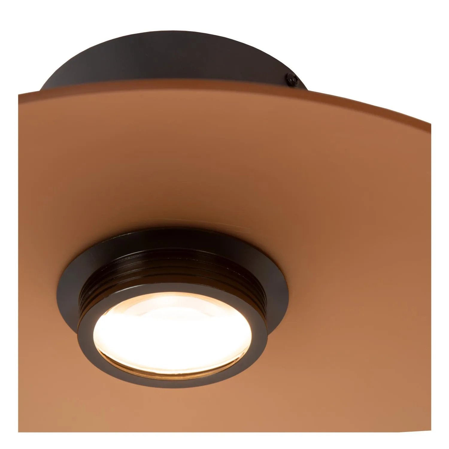 MENGA – Stropné svietidlo na zapustenie – Ø 40 cm – LED s možnosťou stmievania – 1x11 W, 2700 K – Obrázok 11