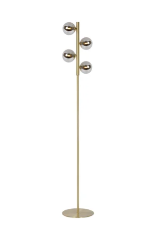 TYCHO - Stojacia lampa - 4xG9