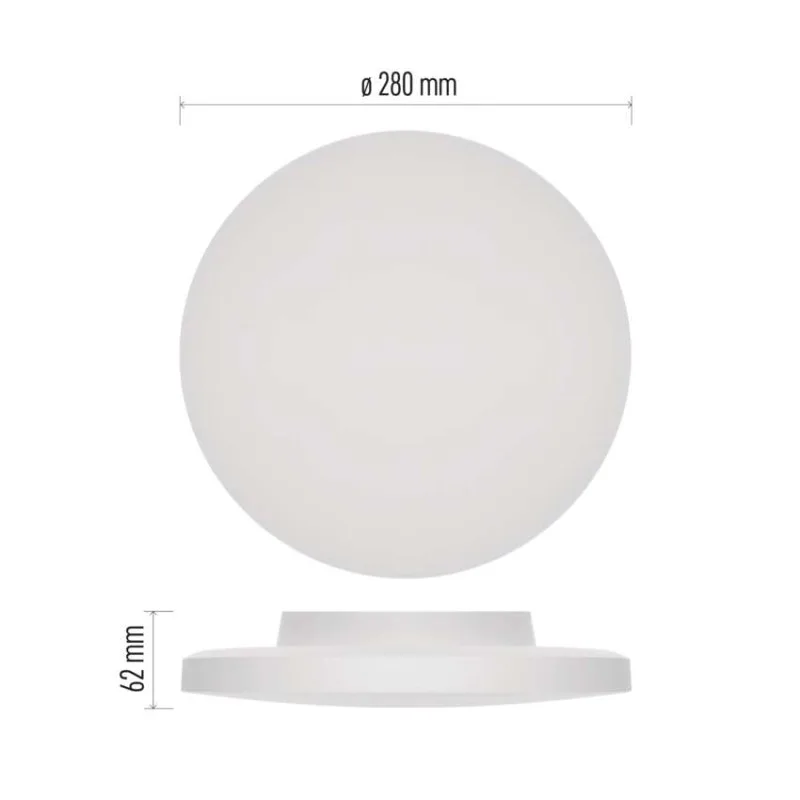 LED prisadené svietidlo – Obrázok 4