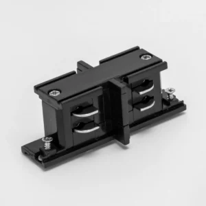 TRACK N 3c LINEAR CONNECTOR BK