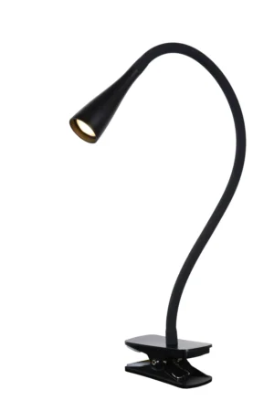 ZOZY - svorková lampa - LED 3 StepDim - 1x4W 3000K - čierna