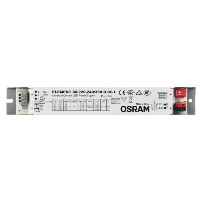 LED prachotesné svietidlo MISTY 51W studená biela, IP66 – Obrázok 6