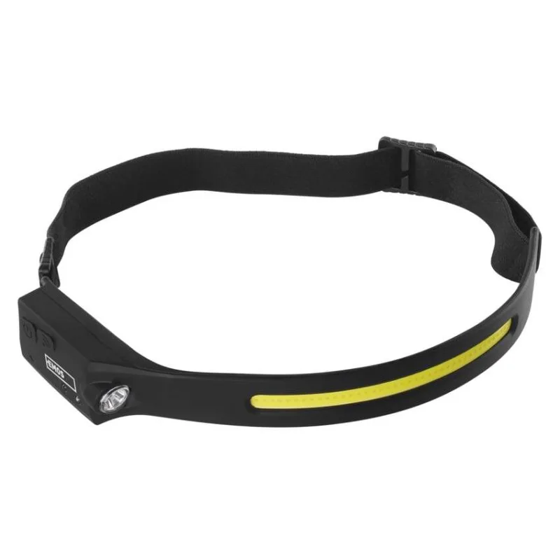 COB LED nabíjacia čelovka P3541, 380 lm, Li-Pol 1200 mAh – Obrázok 19