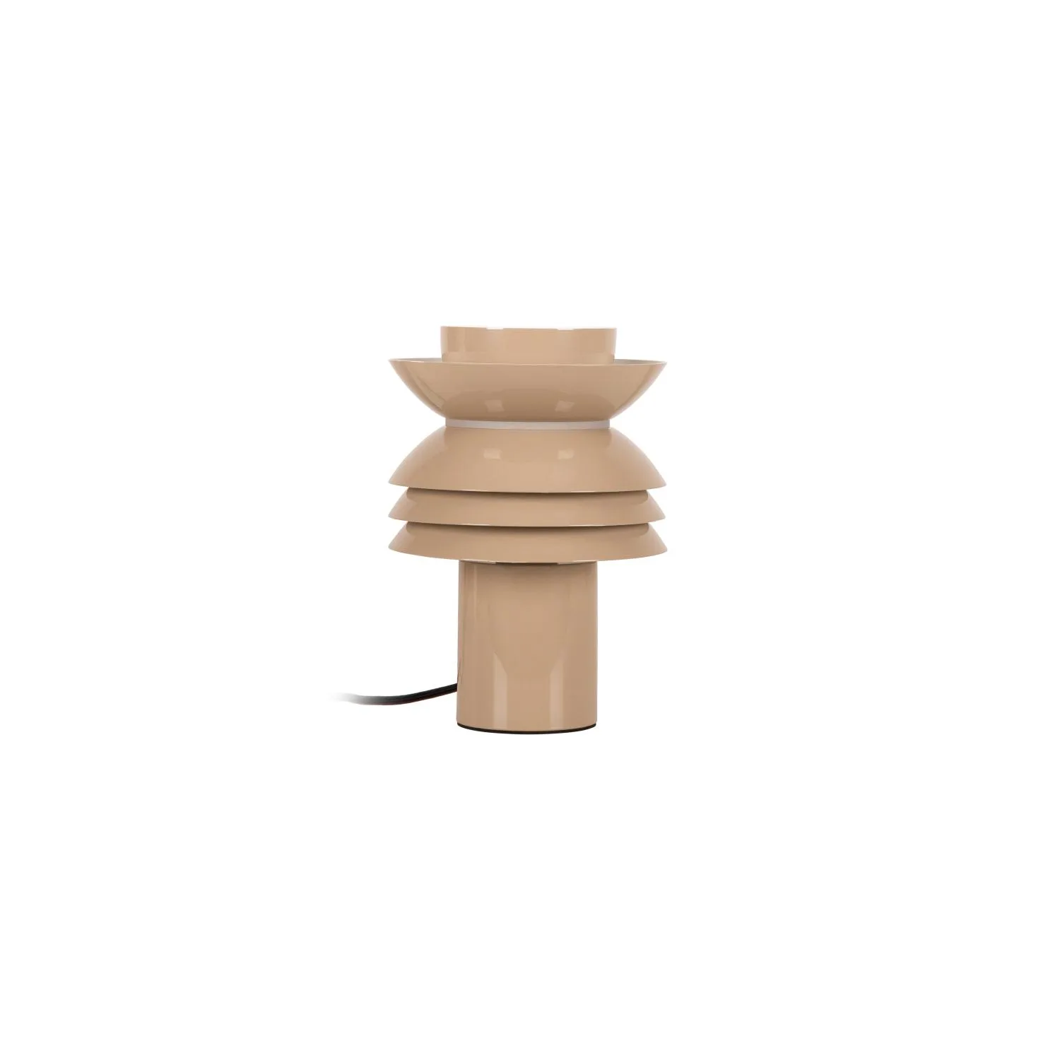 YINDRA - Stolná lampa - Ø 17,5 cm - 1xE27 – Obrázok 6