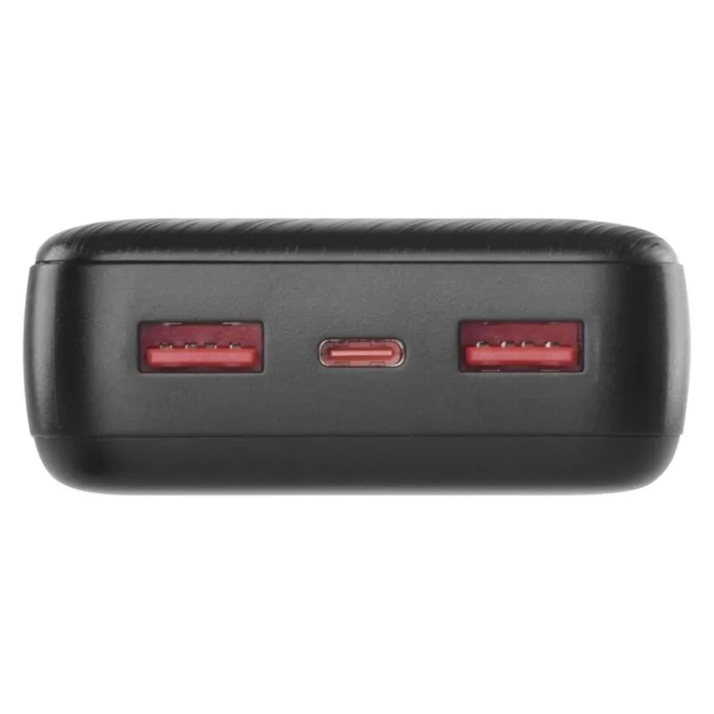 Power bank EMOS AlphaQ3, 20 000 mAh, 22,5 W, čierny – Obrázok 4