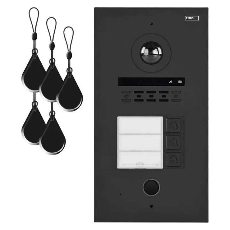 Kamerová jednotka GoSmart pre monitor IP880B 2WIRE a video vrátnik IP-880A 2WIRE, 3 tlač. – Obrázok 4