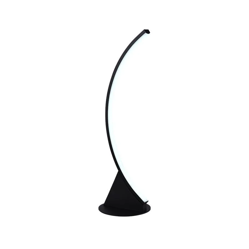 LED dizajnová stolná lampa 11W - JT1310/B – Obrázok 8