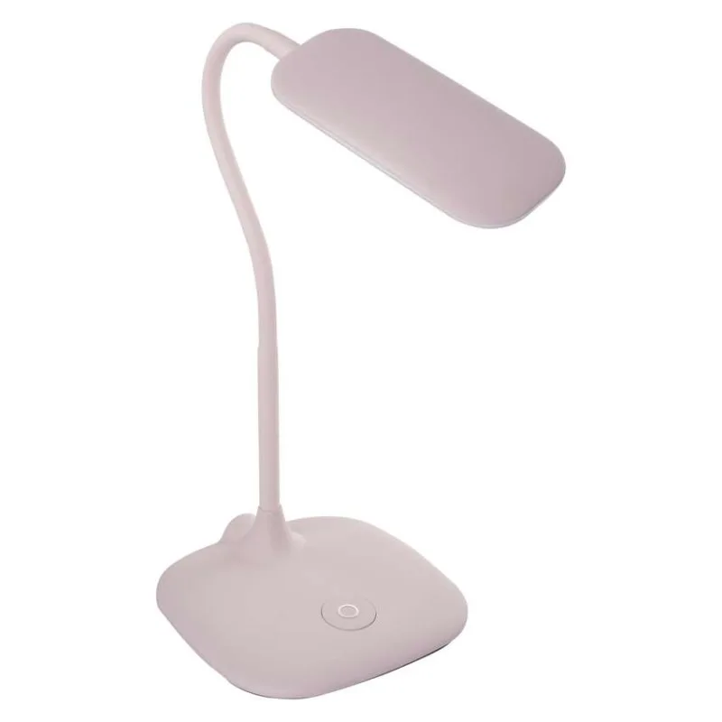 LED stolná lampa STELLA, ružová – Obrázok 18