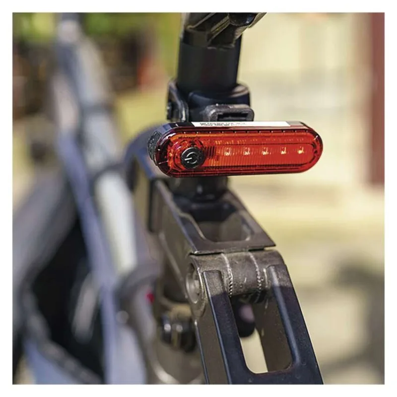 LED predné + zadné nabíjacie svietidlo na bicykel P3923, 90 lm – Obrázok 4