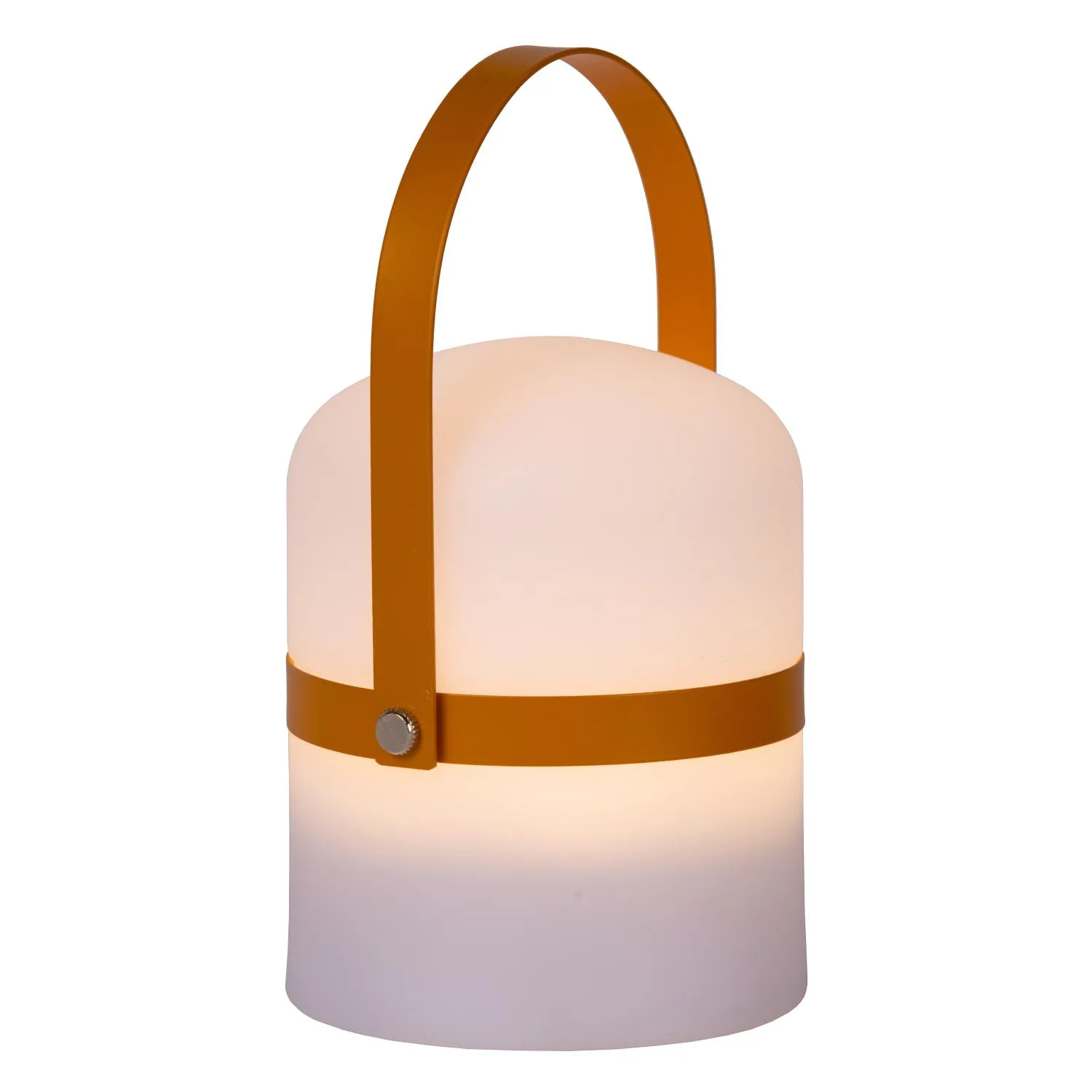 LITTLE JOE – Nabíjateľná stolná lampa pre vnútorné aj vonkajšie použitie – Akumulátor – Ø 10 cm – Stmievateľné LED – 1x0,3 W, 3000 K – IP44 – Obrázok 15