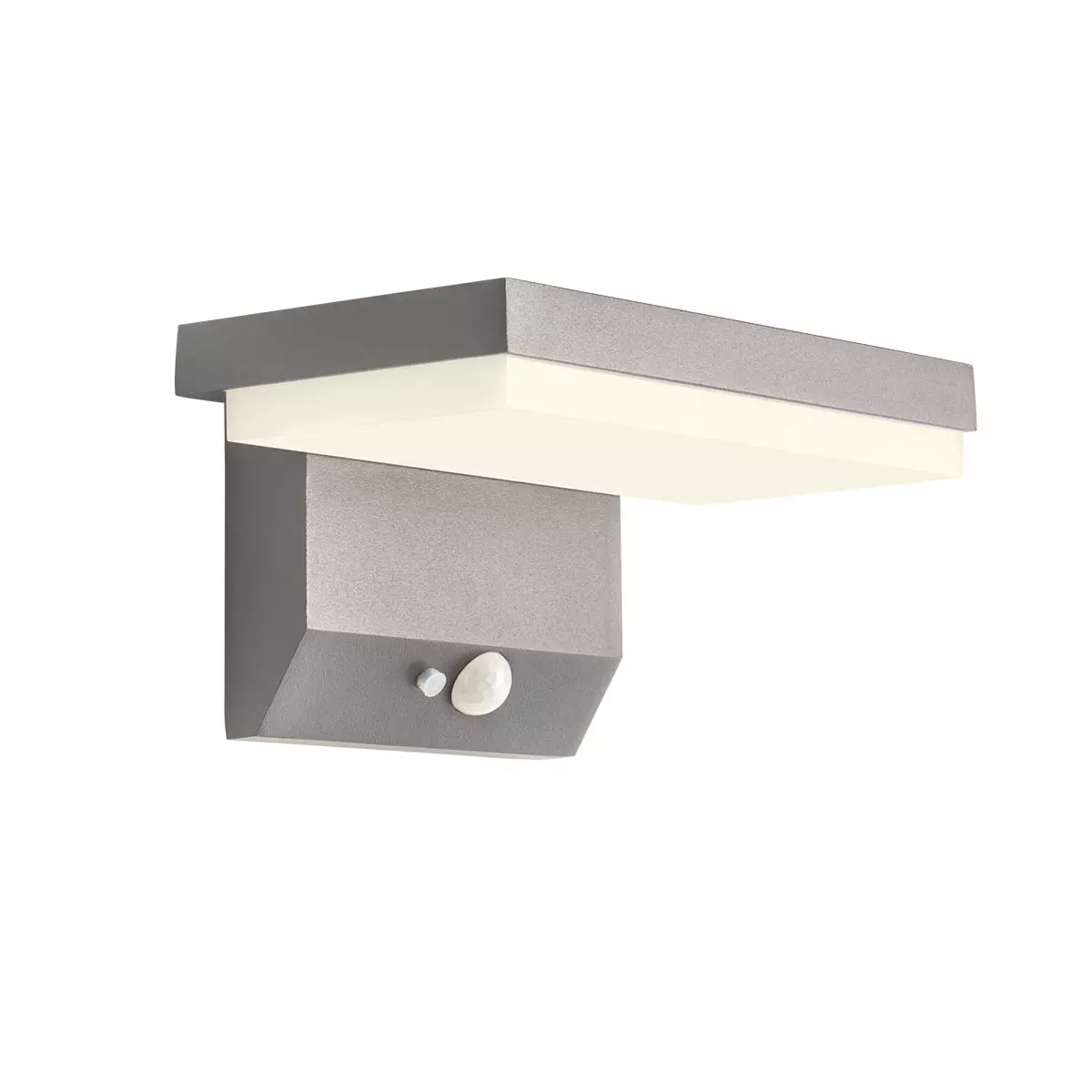 TAIYO – Vonkajšie svietidlo – antracit – 9 cm