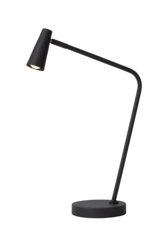 STIRLING - Nabíjateľná stolná lampa - Batériový balík - LED 3 StepDim - 1x3W 2700K