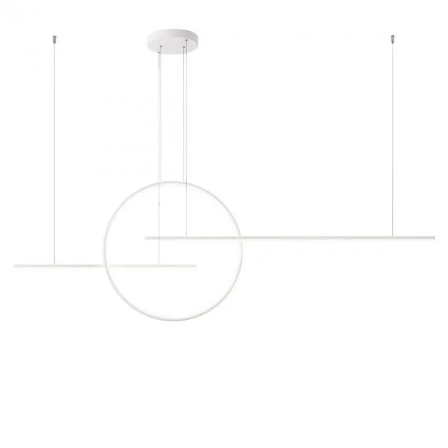 GIOTTO SU LED – Ø60 š175,2 v100 cm – Obrázok 3